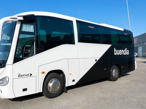 Excursiones en autobús con buendía Portugal