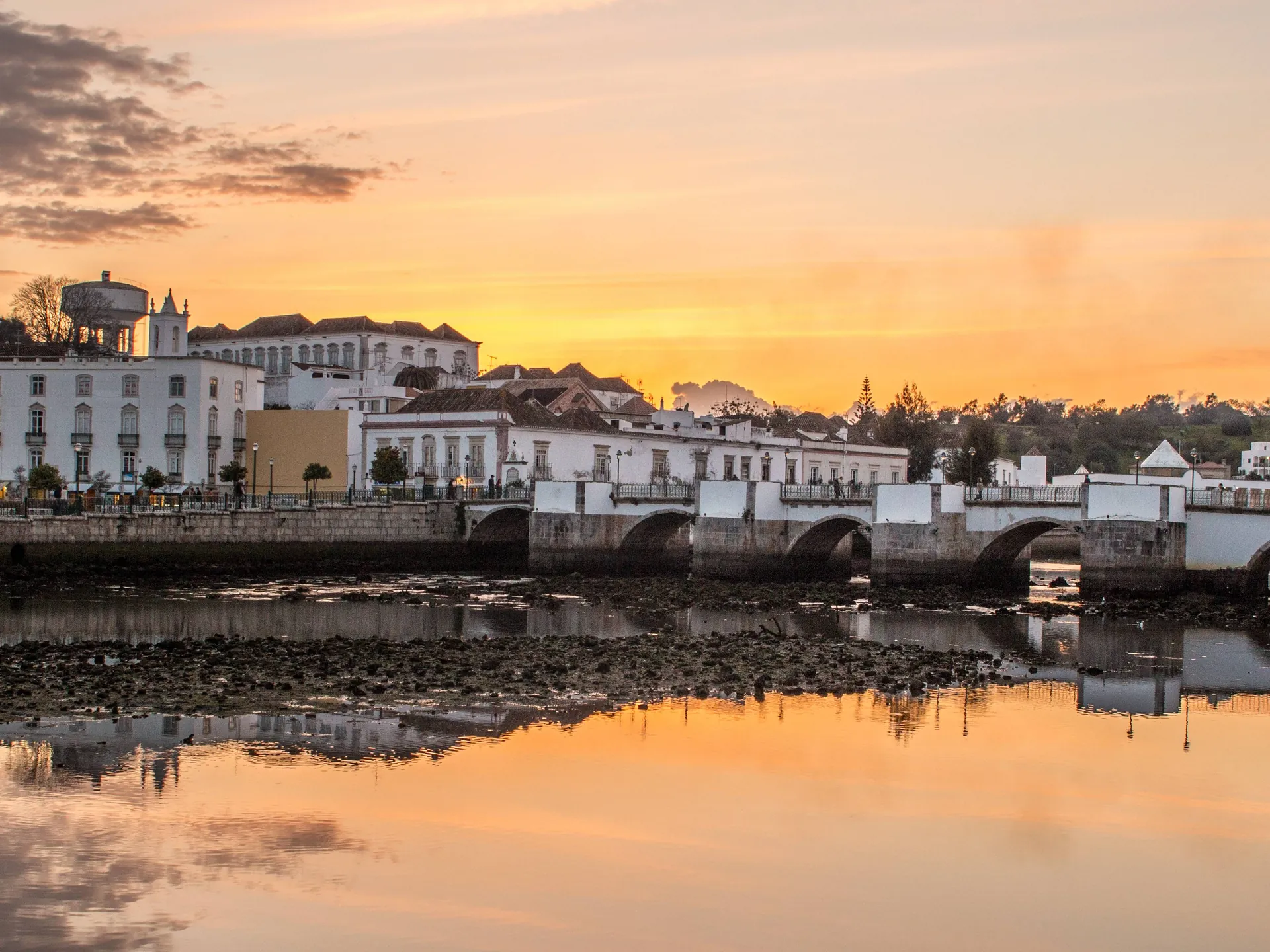 Tavira - Dónde dormir en el Algarve - Dónde alojarse en el Algarve - Dormir en el Algarve - Guía de viaje Algarve - Buendía Tours