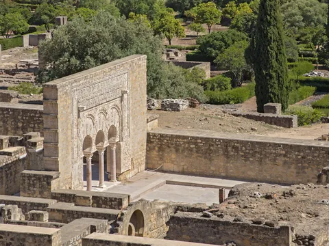 Free tour por Medina Azahara