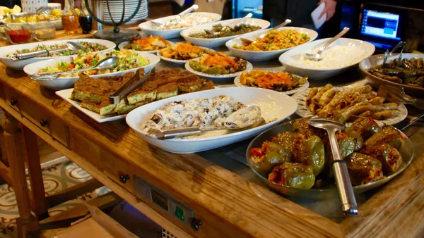 Diferentes platos y recetas locales que podrás degustar en este tour.