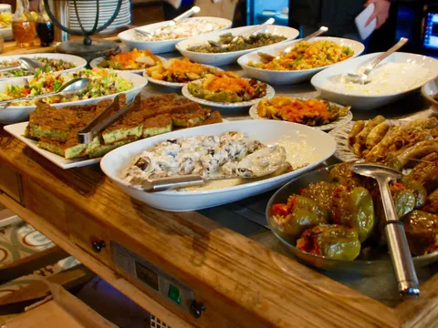 Diferentes platos y recetas locales que podrás degustar en este tour.