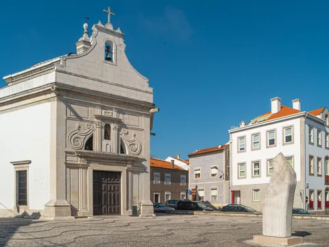 capilla san gonçalinho aveiro portugal