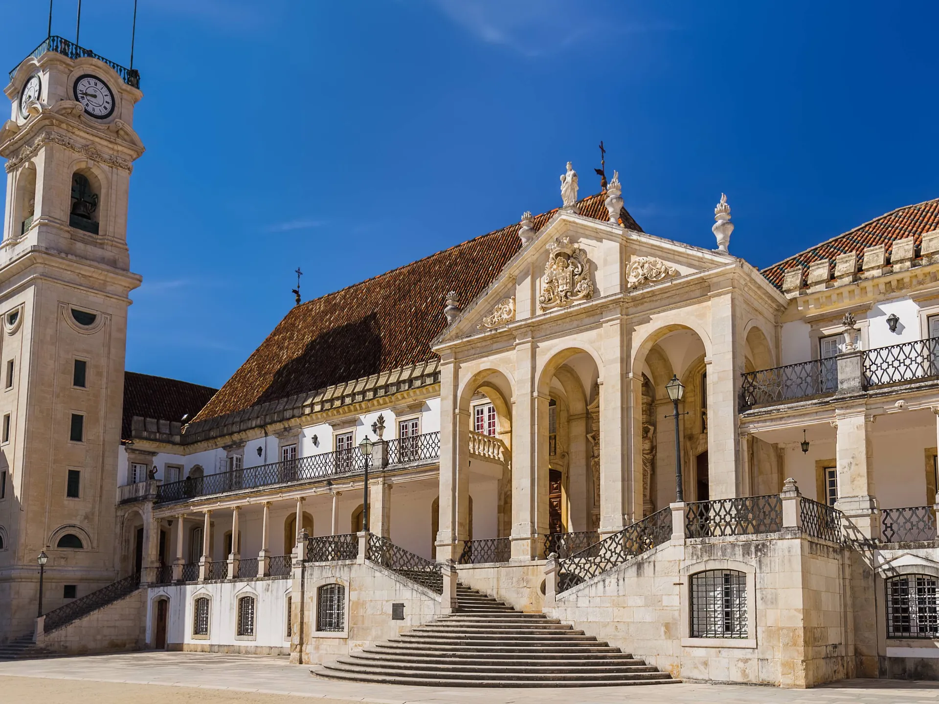 Coimbra - Sitios que debes conocer de Portugal - Blog - Buendía Tours