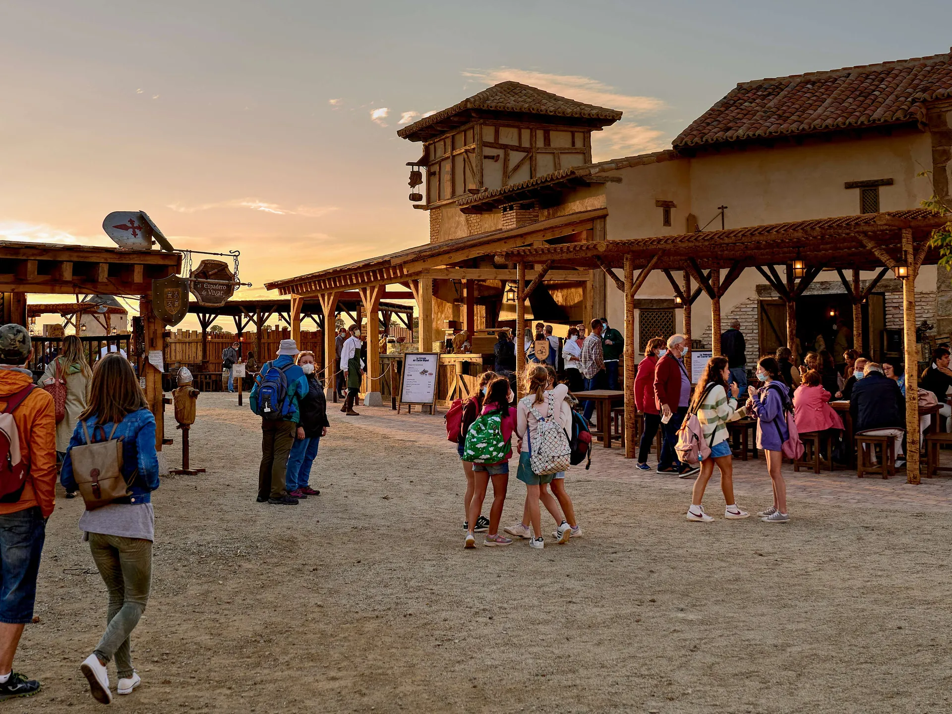 Puy du Fou Toledo - Qué hacer en Madrid - Guía de Viaje Madrid - Buendía Tours
