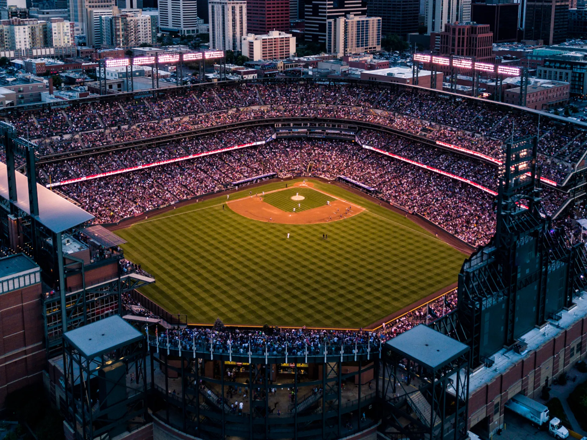 Estadio Citi Field - Barrio de Queens - Qué ver en Nueva York - Guía de Viajes Nueva York - Buendía Tours