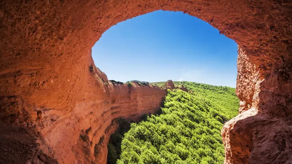 excursión Medulas Ponferrada desde León visitas guiadas Castilla León