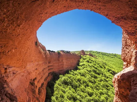 excursión Medulas Ponferrada desde León visitas guiadas Castilla León
