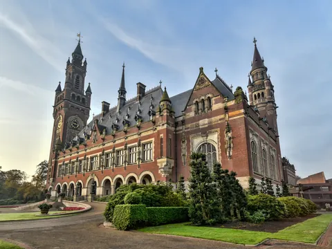 excursión Roterdam la Haya desde Amsterdam Palacio Paz en español Holanda Países Bajos