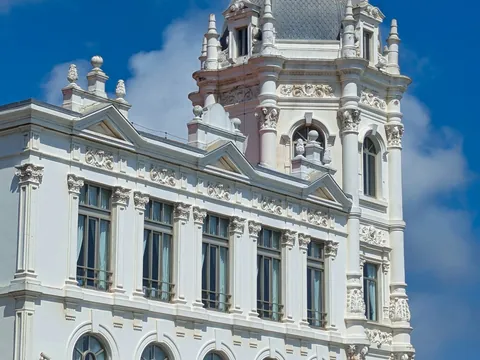 Gran Casino en el Sardinero, Santander, Cantabria, España