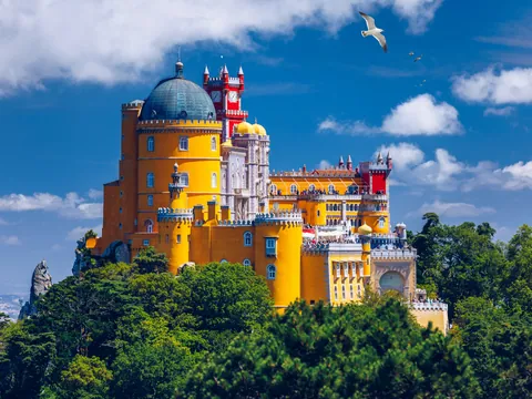Excursión privada a Sintra y Cascais desde Lisboa