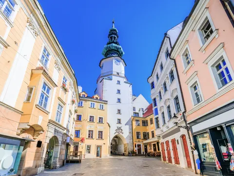 Free tour Bratislava Imprescindible
