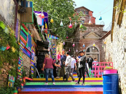 Free tour por los barrios de Balat y Fener