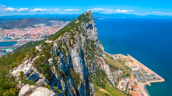 excursión Gibraltar Defines desde Málaga Peñon visita guiada Transporte Bus