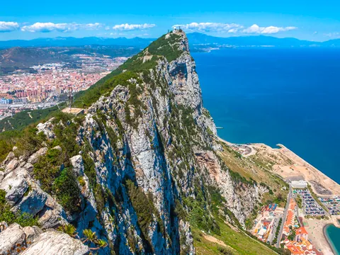 excursión Gibraltar Defines desde Málaga Peñon visita guiada Transporte Bus