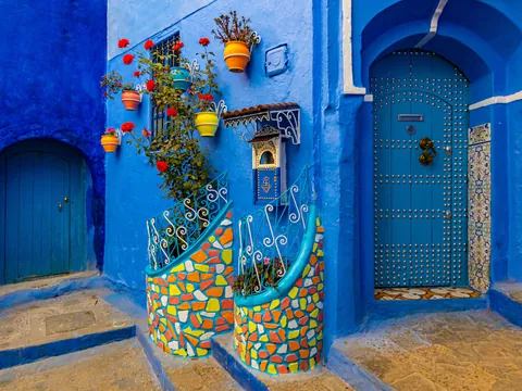 Chefchaouen excursión