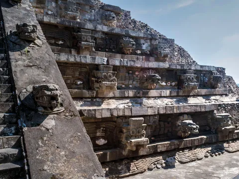 Ruinas Mayas excursión Teotihuacan desde Ciudad México