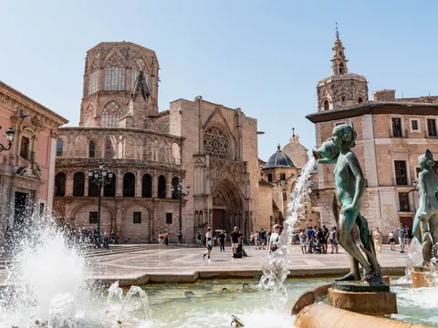 Free tour Valencia Imprescindible