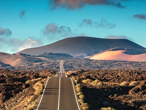 Ruta en buggy y trekking en Lanzarote