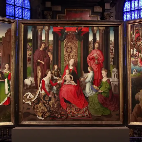 Museos de Brujas - Qué ver en Brujas - Guía de viaje Brujas - Buendía Tours