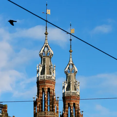 Leidseplein-Ámsterdam que ver-Guía de viaje