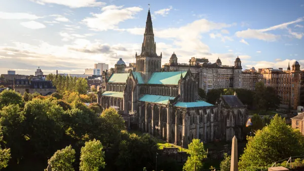 free tour Glasgow Edimburgo visita guiada gratis