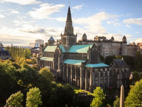 free tour Glasgow Edimburgo visita guiada gratis