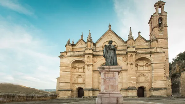 Iglesia Antequera free tour Antequera visitas guiadas y excursiones en Antequera