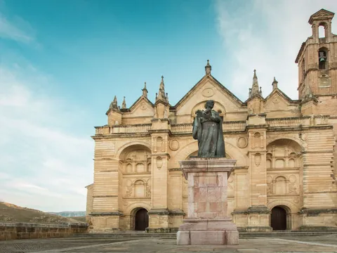 Iglesia Antequera free tour Antequera visitas guiadas y excursiones en Antequera