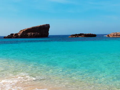 Paseo en barco por las Islas de Gozo, Comino y La Laguna azul