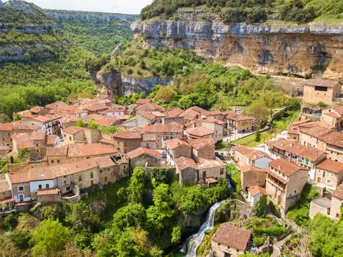 free tour Espinosa Monteros visita guiada Burgos Castilla León