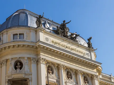 Teatro Eslovaco Bratislava