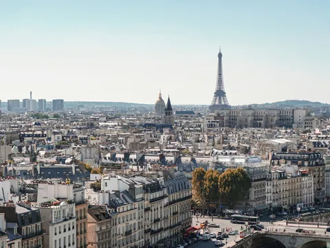 Free tour Torre Eiffel