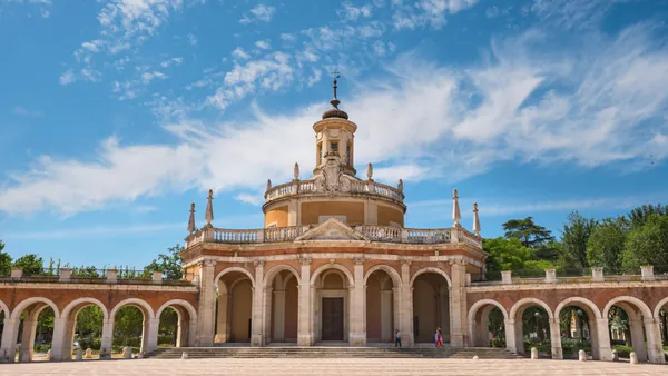 Iglesia San Antonio free tour Aranjuez