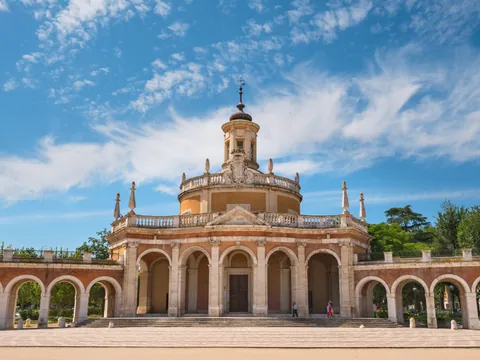 Iglesia San Antonio free tour Aranjuez