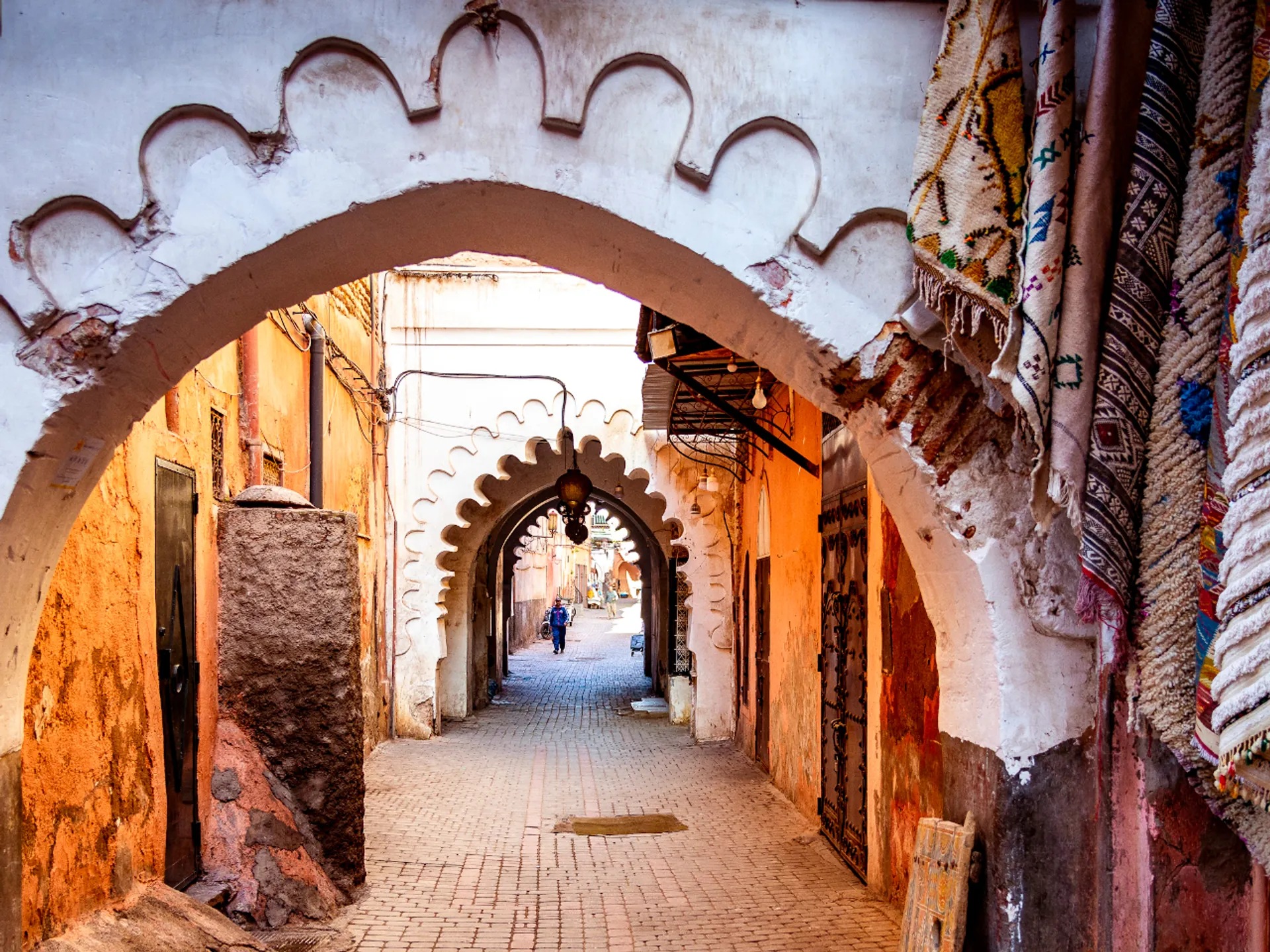Compras en el Zoco - Qué hacer en Marrakech - Guía de Viajes Marrakech - Buendía