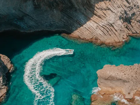 Moto Agua Puerto Andraxt Jetski Sea Doo Moto Acuatica Mallorca