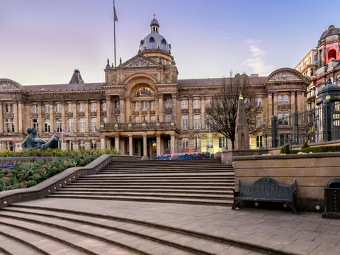 free tour Birmingham Inglaterra