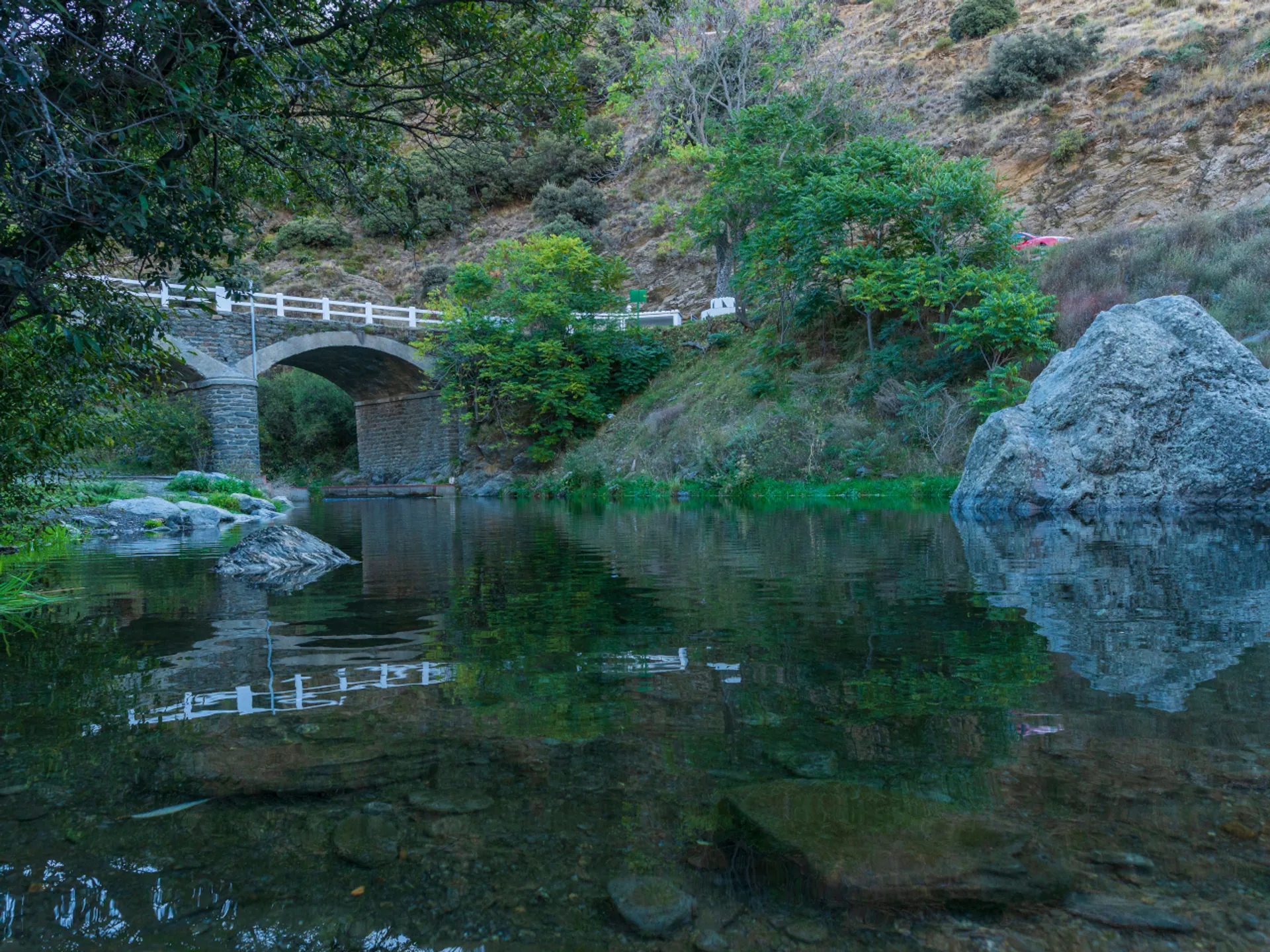 Trevelez - Qué ver en Sierra Nevada - Guías de viaje Sierra Nevada - Buendía