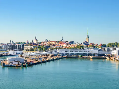 Excursión a Tallin con ferry incluido desde Helsinki