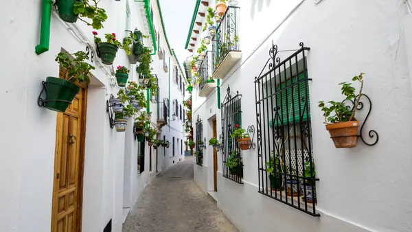 Casas Blancas excursión a Córdoba desde Granada privado