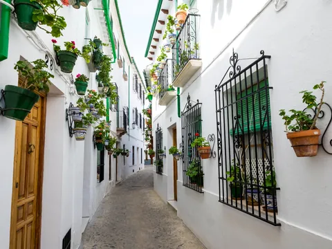 Casas Blancas excursión a Córdoba desde Granada privado