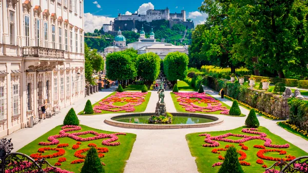 excursión Tren Salzburgo desde Múnich visita guiada Transporte Mozart Austria