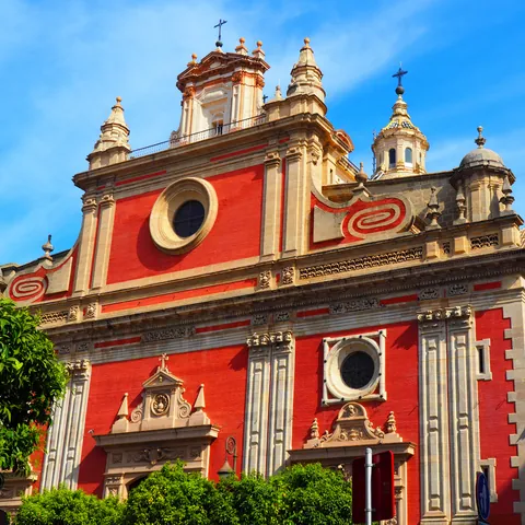 Iglesia de El Salvador - Qué ver en Sevilla - Guía de viaje Sevilla - Buendía Tours