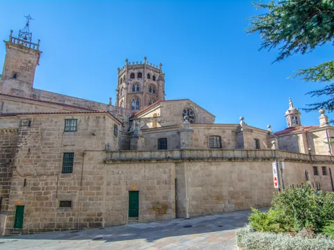 visita guiada Catedral Ourense