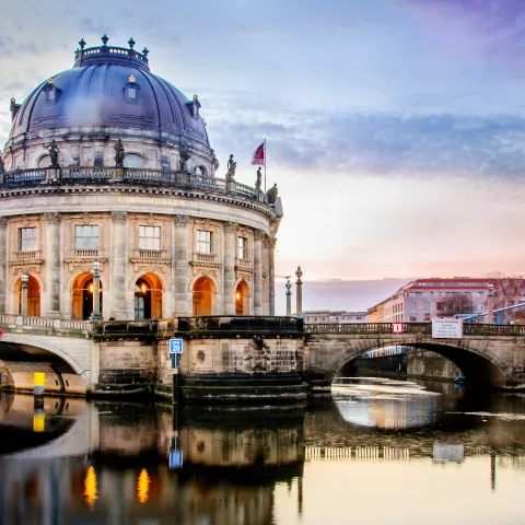 Isla de los Museos - Qué ver en Berlín - Guía de viaje Berlín - Buendía Tours