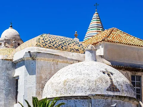 Iglesia Santa Cruz Antigua Catedral Cádiz free tour Cádiz
