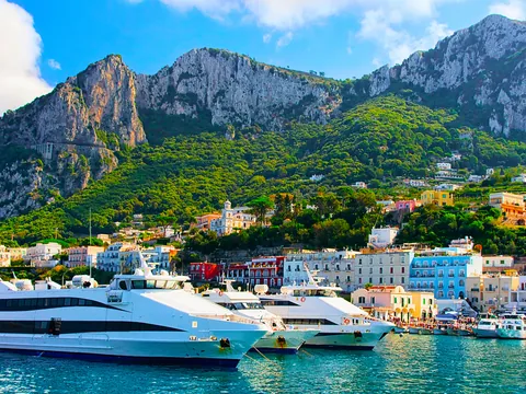 Marina de Capri