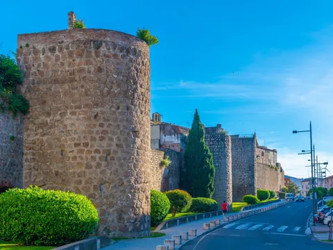 Muralla Plasenica visita guiada