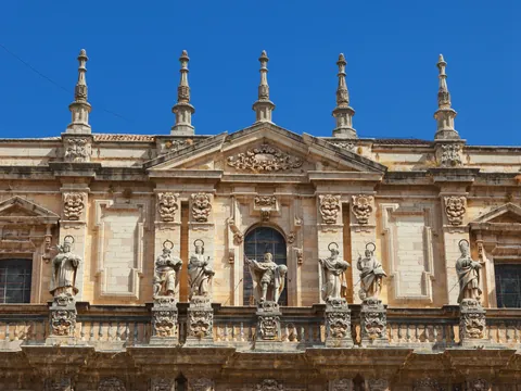 fachada Catedral free tour Jaen