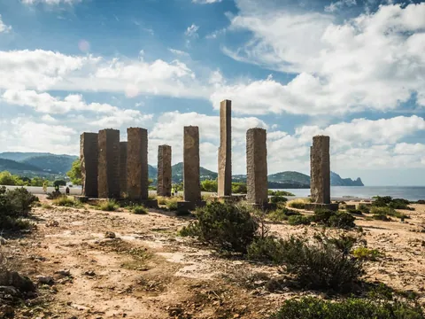 Ruta 4x4 Ibiza islas Baleares